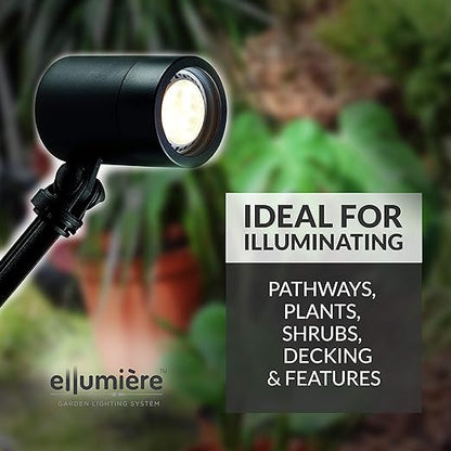 ellumiere outdoor lights for pathways shrubs decking features