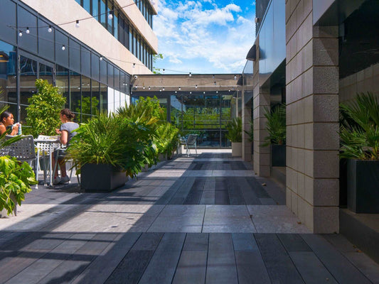 Millboard Enhanced Grain Burnt Cedar Decking 3600mm x 176mm x 32mm - Composite Decking Company