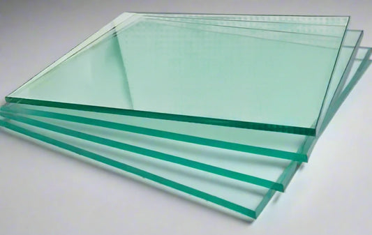 12mm Toughened Glass Panels - For use with Top Mount Mini Posts / Spigots