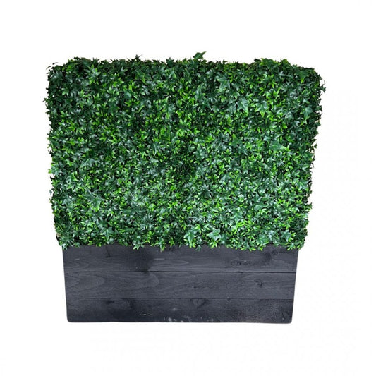 Artificial Ivy Hedge Boxes