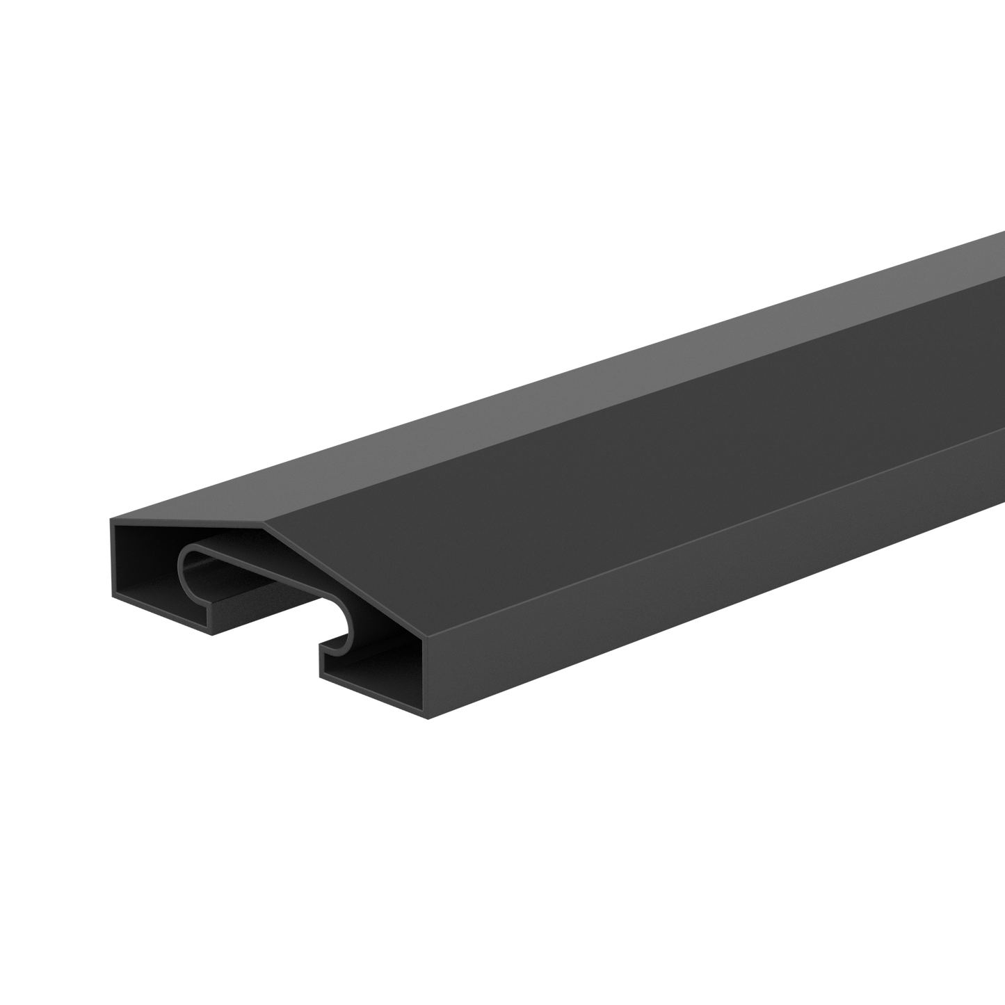 DuraPost® Capping Rail 65mm — Strong, Stylish, and Built to Last