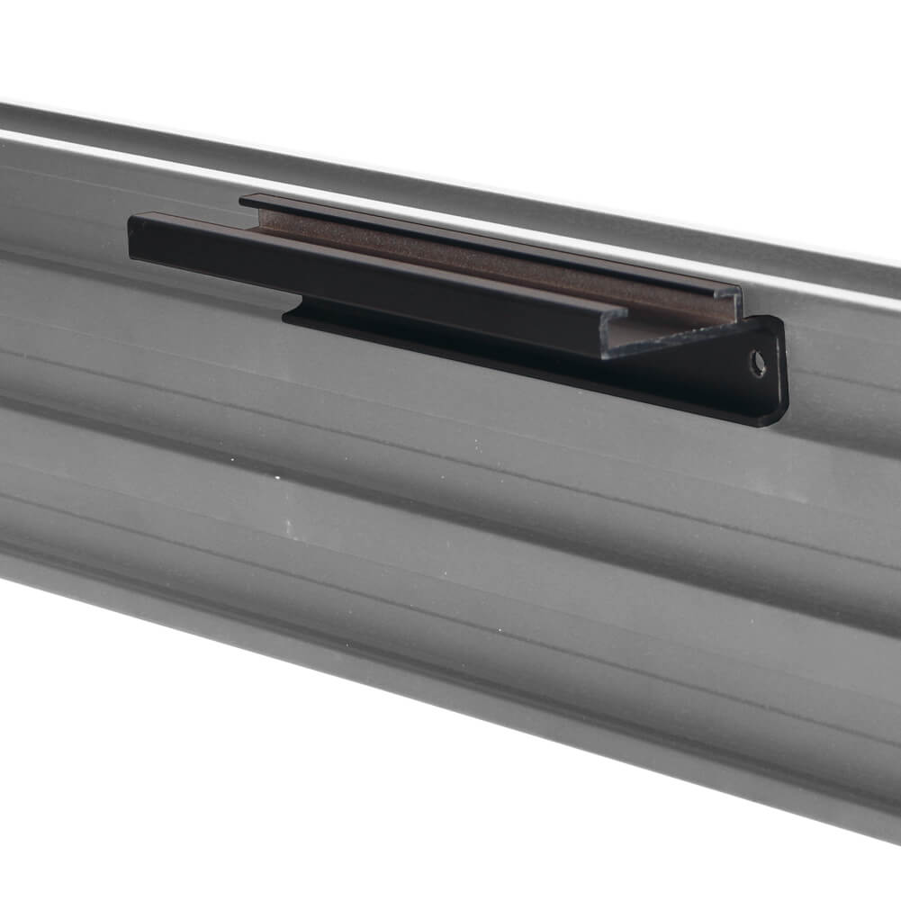 A205 Double Joist Bracket creating a double joist fixing point for TwistClip installation