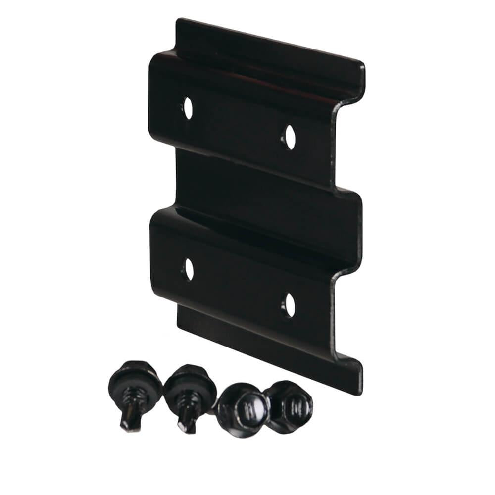 Alt Text: A207 Brace Plate Bracket – corrosion-resistant steel bracket for reinforcing decking subframes (Pack of 10)