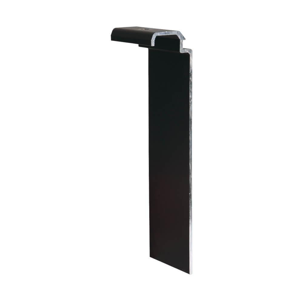 A208 Trim Bracket – galvanised steel bracket for joining decking trim joists to support beams (Pack of 10)
