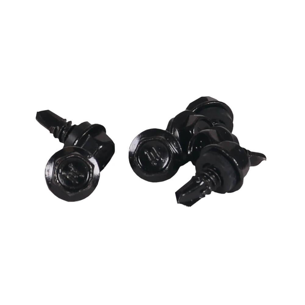 A401 16mm QwickBuild Self-Drilling Screws for aluminium decking brackets and joists.