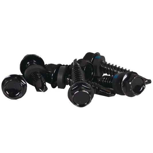 A402 30mm QwickBuild Self-Drilling Screws for aluminium decking brackets and joists.