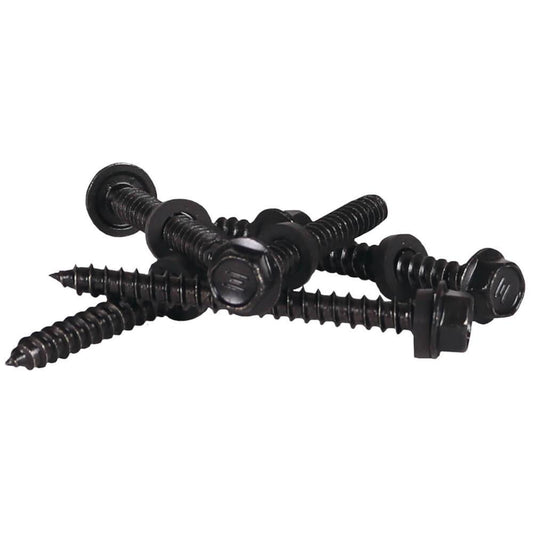 A403 QwickBuild 65mm Type 17 Screws – corrosion-resistant self-drilling screws for timber fixing - Pack of 50