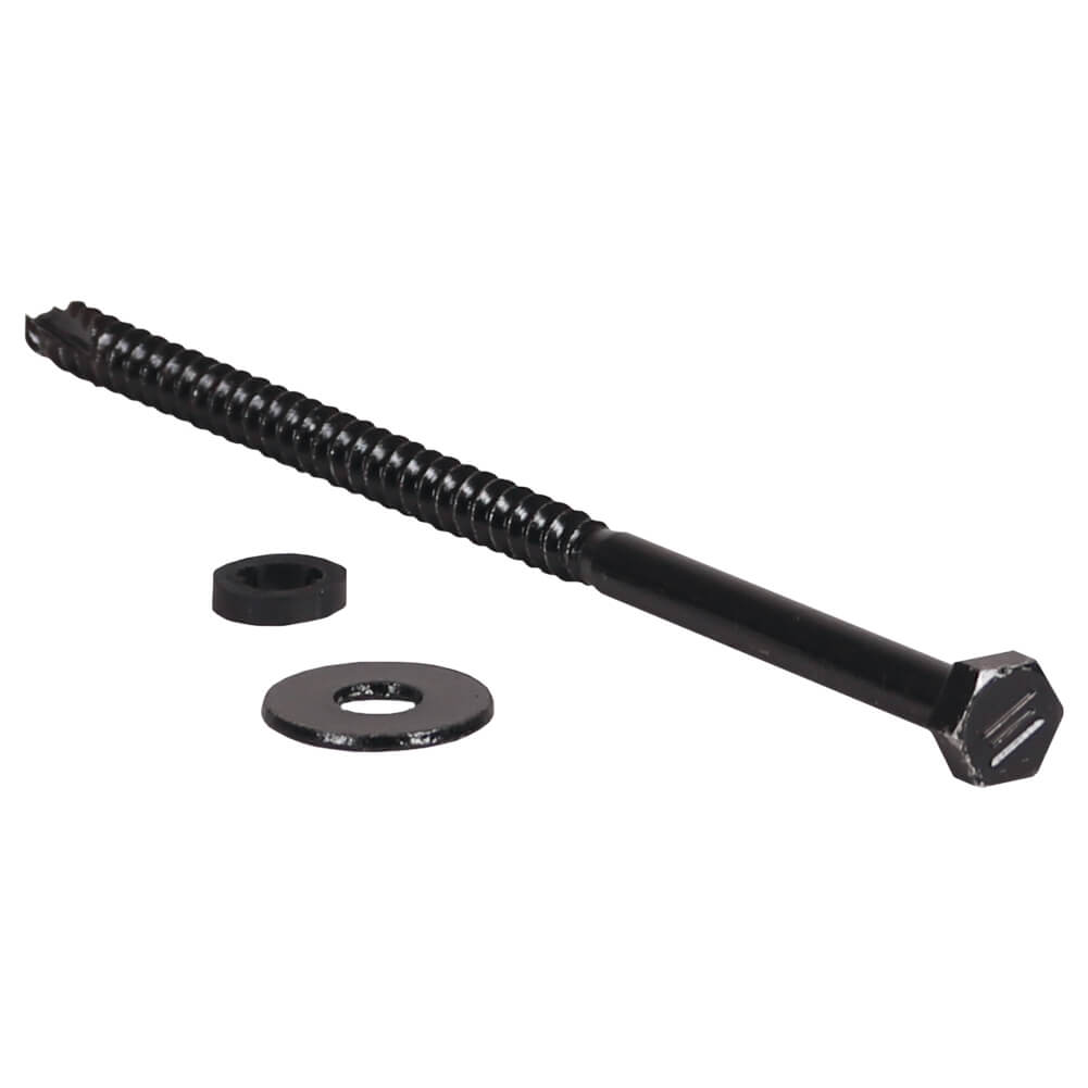 A404 QwickBuild 130mm self-drilling Type 17 screws for deep timber fixing.