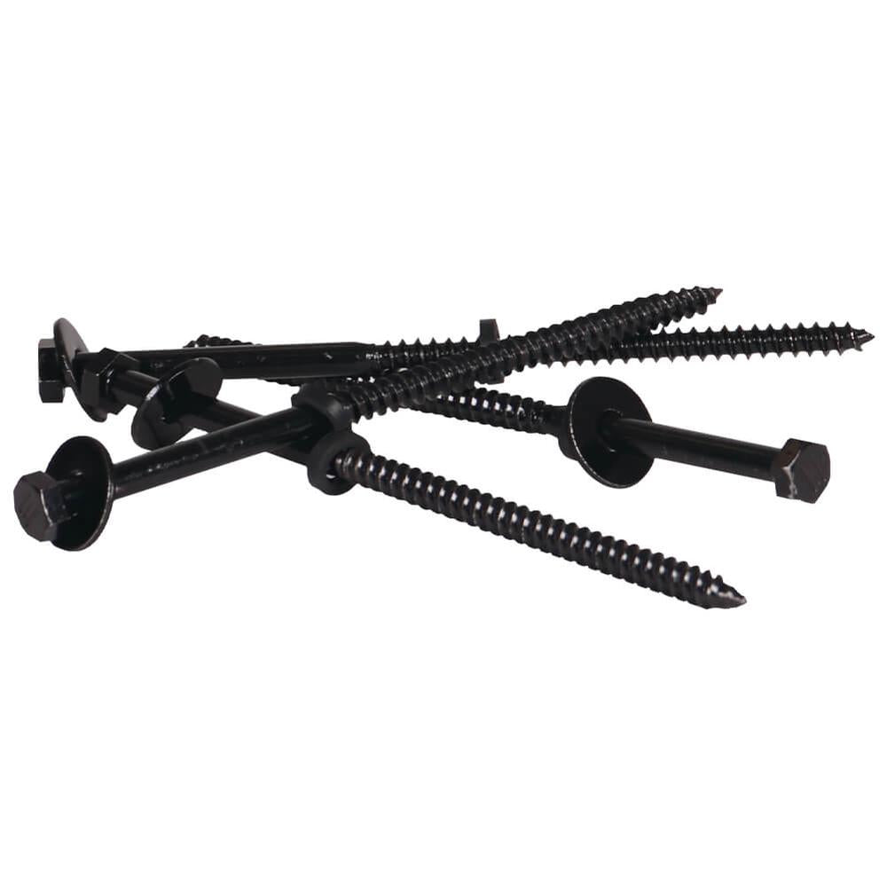 A404 QwickBuild 130mm self-drilling Type 17 screws for deep timber fixing - pack of 50