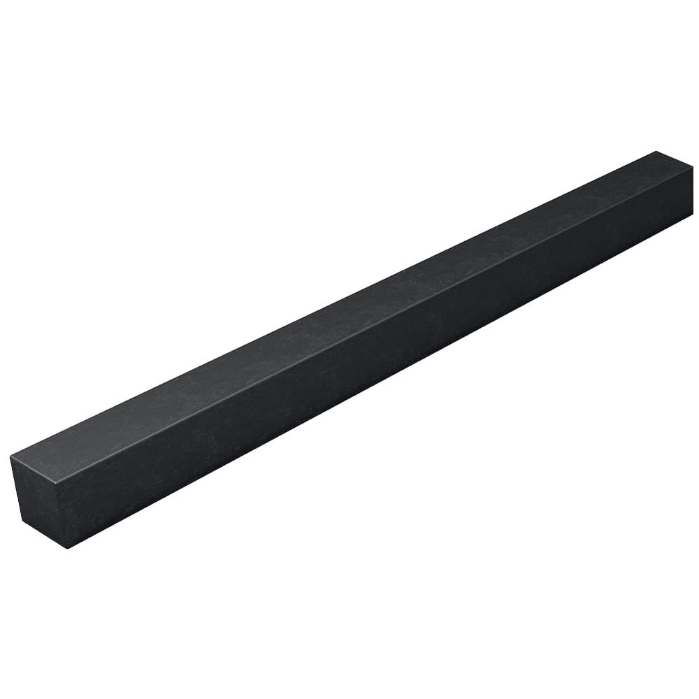 QwickBuild A851 polymer solid blocking for subframe support, sized 135 x 135 x 1200mm