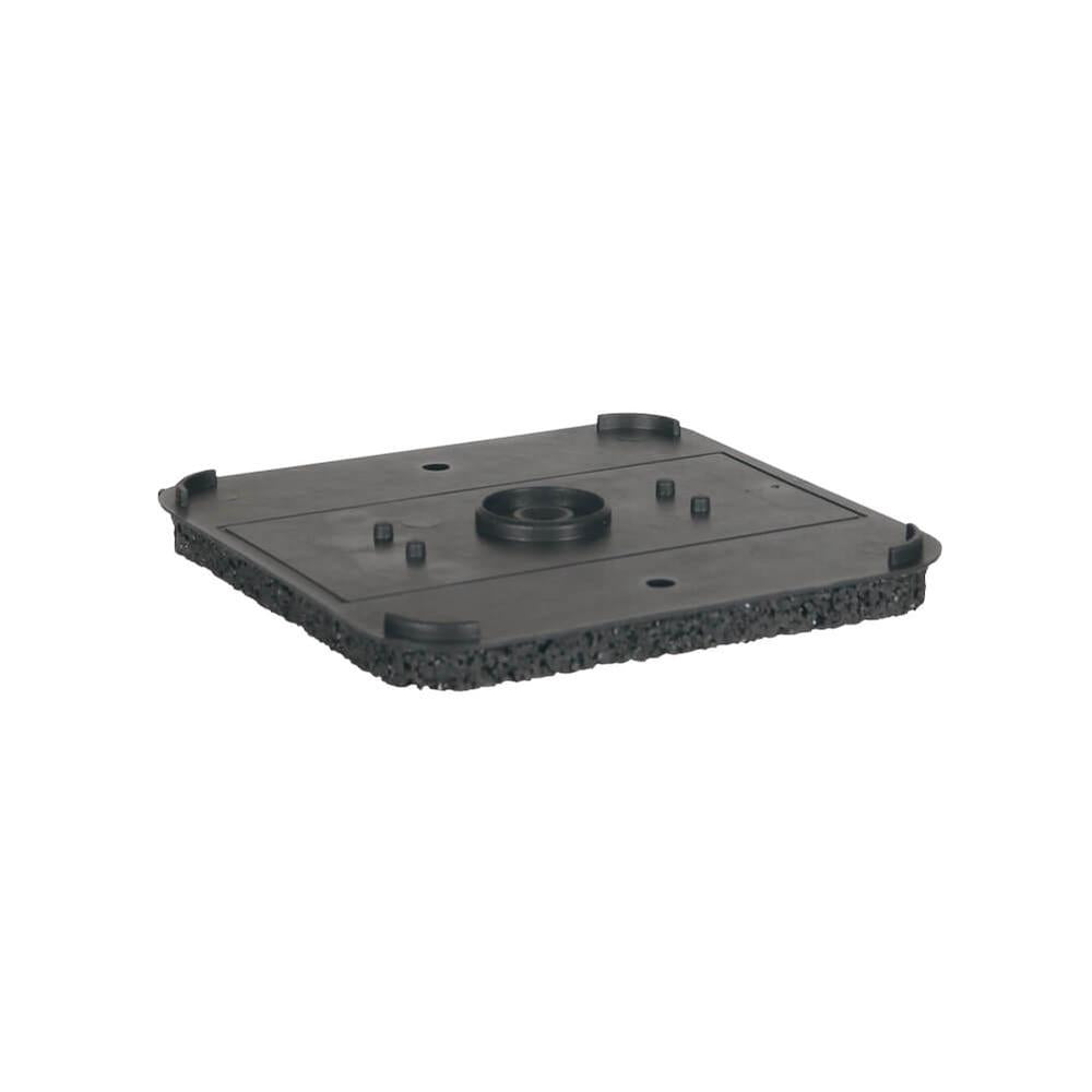 A925 acoustic protective pad for QwickBuild deck systems, designed to reduce noise and protect surfaces