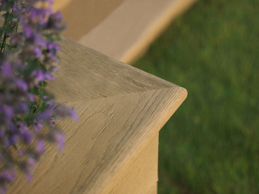 Millboard Bullnose Board - Composite Decking Company