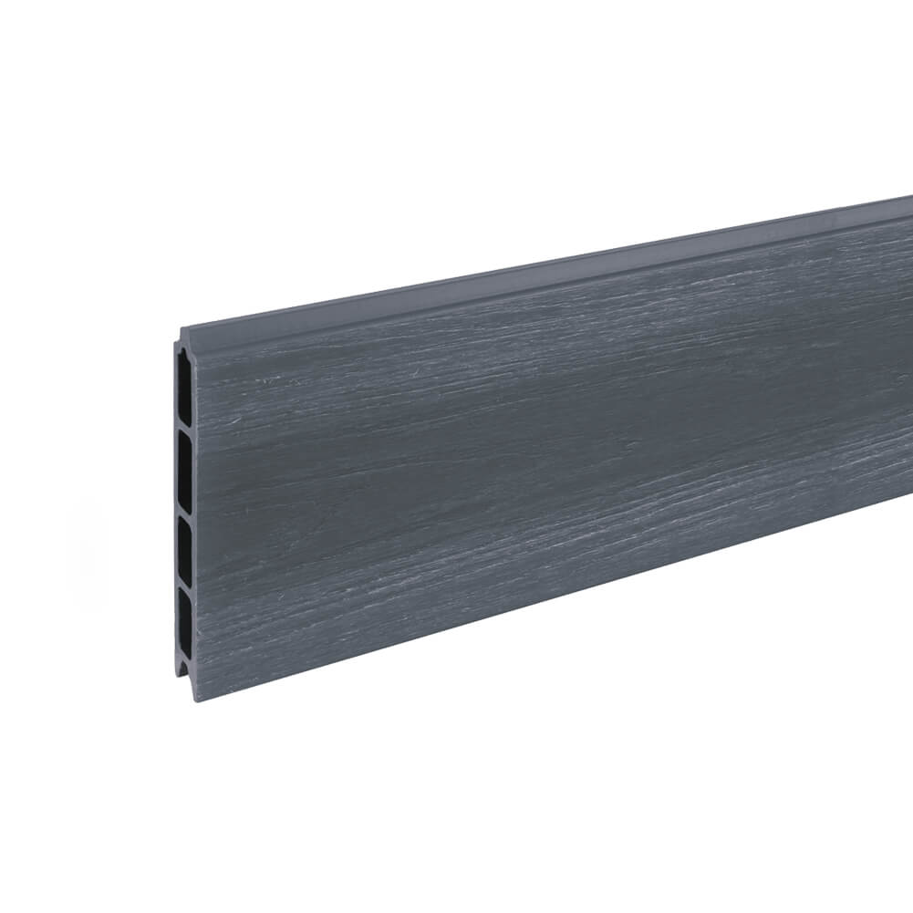 Capstone Composite Fencing Kits | Twilight GreyColour | Durable, Stylish & Eco-Friendly
