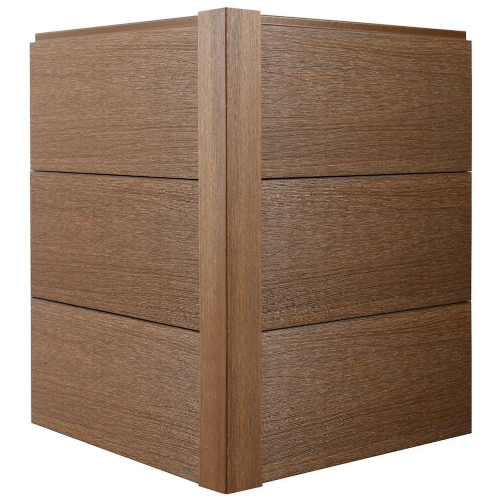 Ultrashield Naturale Cladding Trims - Composite Decking Company