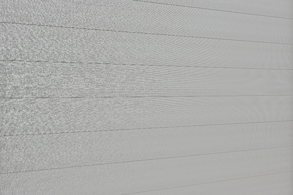 prima Fence Panel in Light Grey