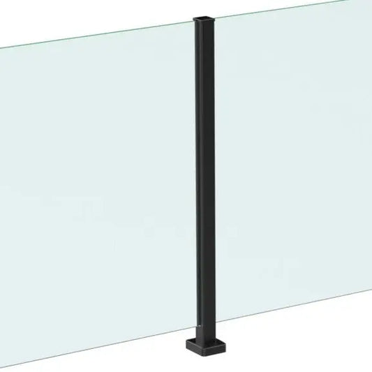 Elite Elegant Mid Post Black