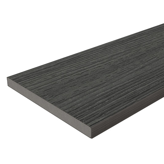 Ultrashield Fascia Board 180 x 15mm Silver Grey