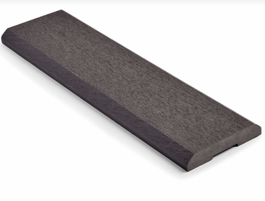 Fencing Full Top Cap Charcoal