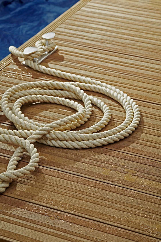 Millboard Lasta-Grip Coppered Oak Decking Board - Composite Decking Company