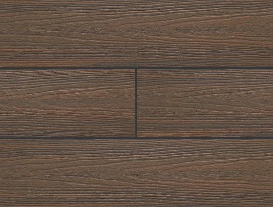Ultrashield Essentials Warm Chestnut Composite Decking