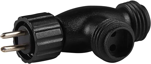 Stainless Steel Low Voltage Small Decking Light Start Kit (Pack of 4 + 100W Transformer) Cables & Connectors included - Composite Decking Company