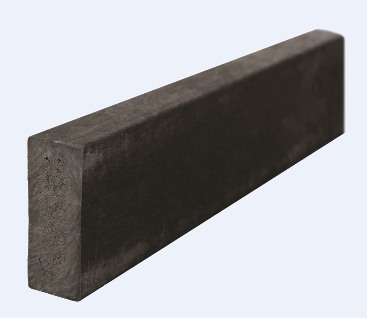 Plastic Decking Joist 3000mm x 125 x 50mm (5x2) - Composite Decking Company