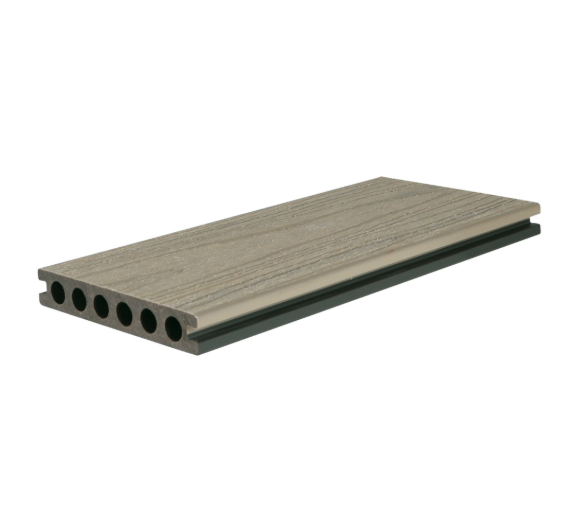 Capstone Composite Deckinmg | 2 Colour Deck Board - Antique/Light Grey | Durable & Stylish