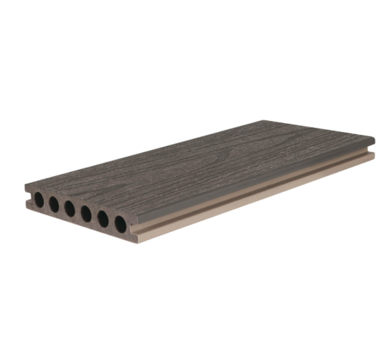 Capstone Composite Deckinmg | 2 Colour Deck Board - Antique/Light Grey | Durable & Stylish