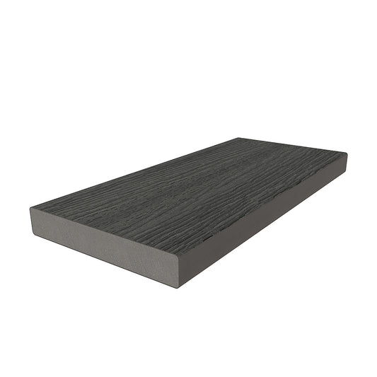 Ultrashield Essentials Solid Edge Board Silver Grey