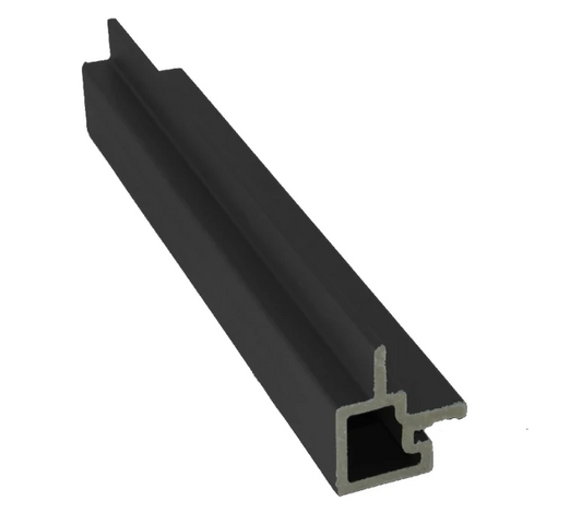 Triton - Slatted Composite Cladding External Corner 3.6m (Choice of 3 Colours)