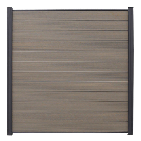 Ultrashield Composite Fence Antique