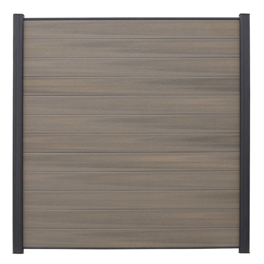 Ultrashield Composite Fence Antique