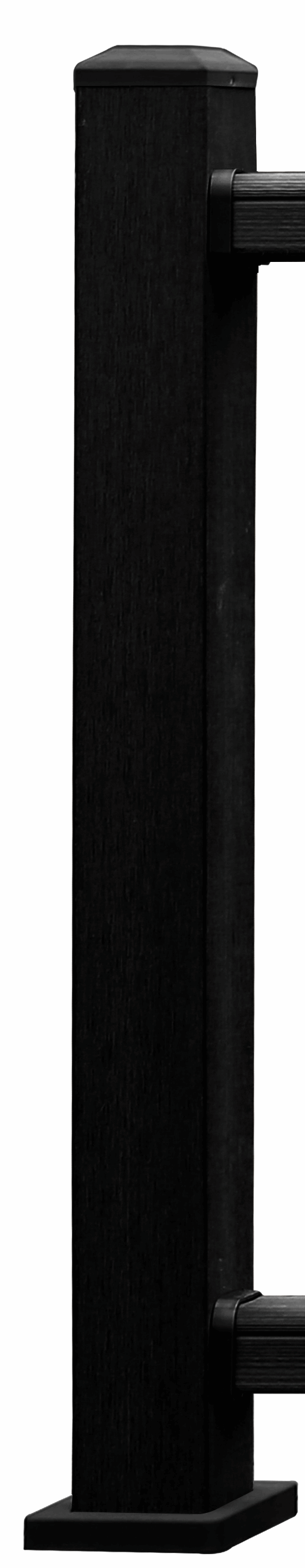 Ultrashield Composite Railing Newell Sleeve - Composite Decking Company