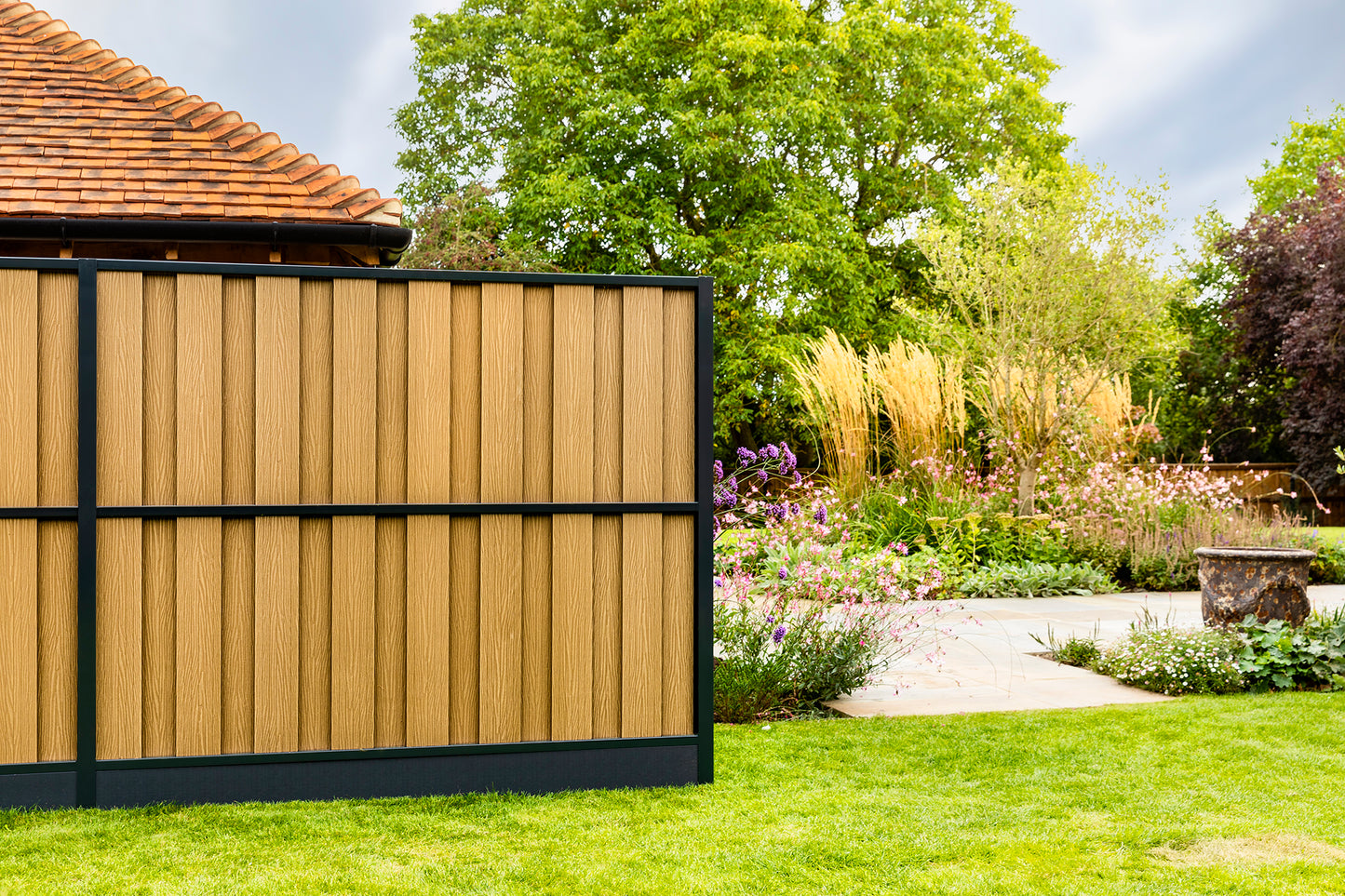 VENTO Natural Fencing