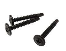 DuraPost SLEEK® PAN HEAD S/D SCREW BAG OF 20 | 4.2X32MM BLACK