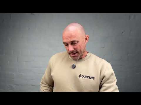 Video guide showing how to install A851 QwickBuild polymer solid blocking for structural reinforcement in decking systems