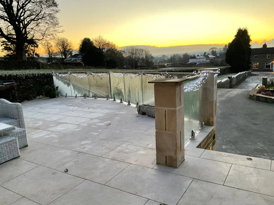 Gardens Aren’t Just for Summer with Composite Decking