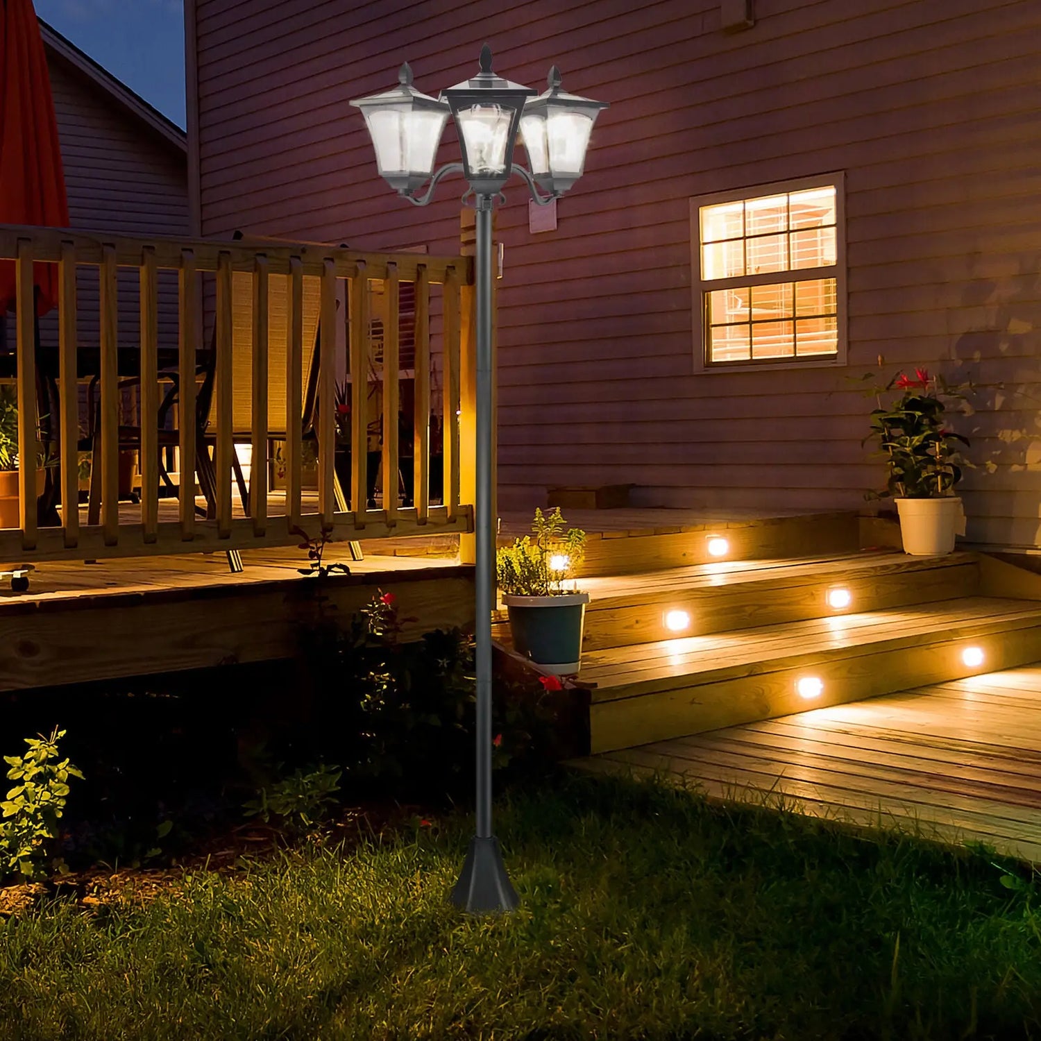 Deck Lights Ellumiere