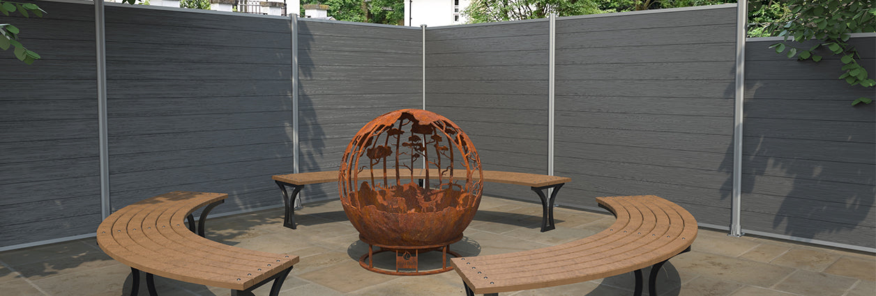 Capstone Composite Fencing