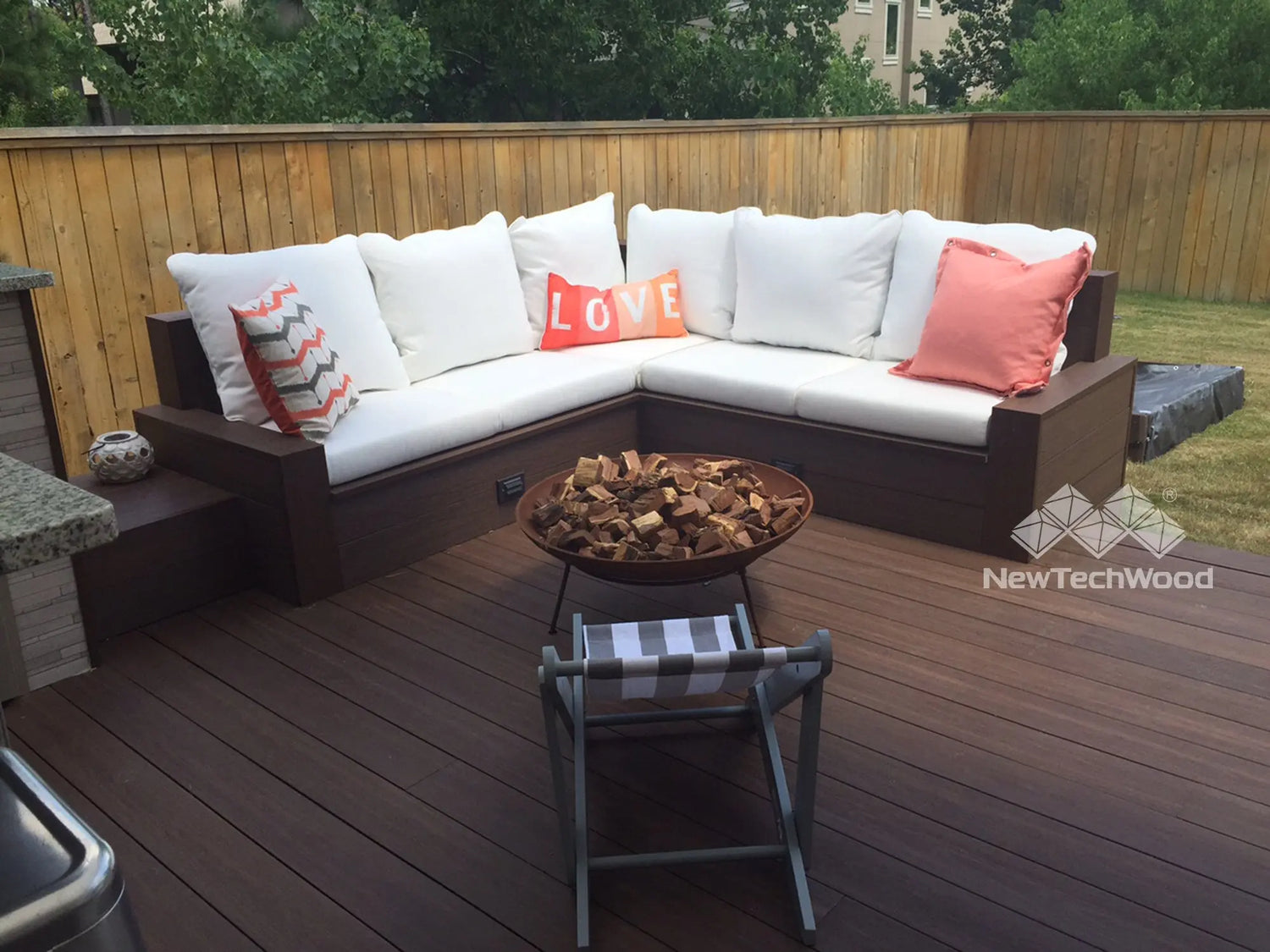 Ultrashield Naturale Composite Decking