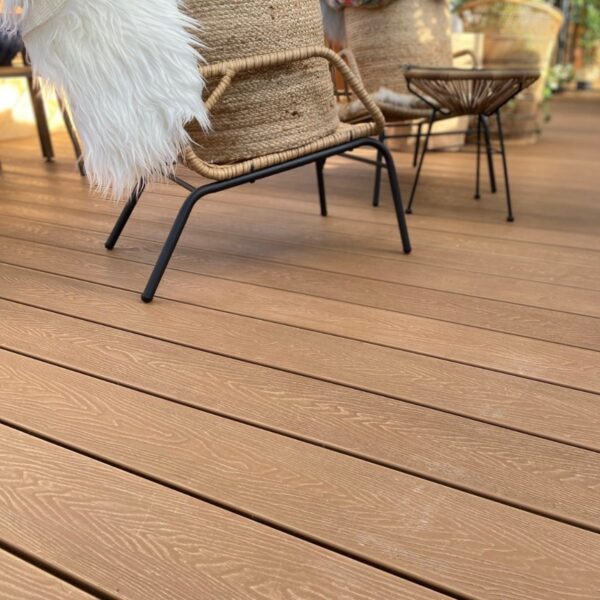 Triton Composite Decking Boards