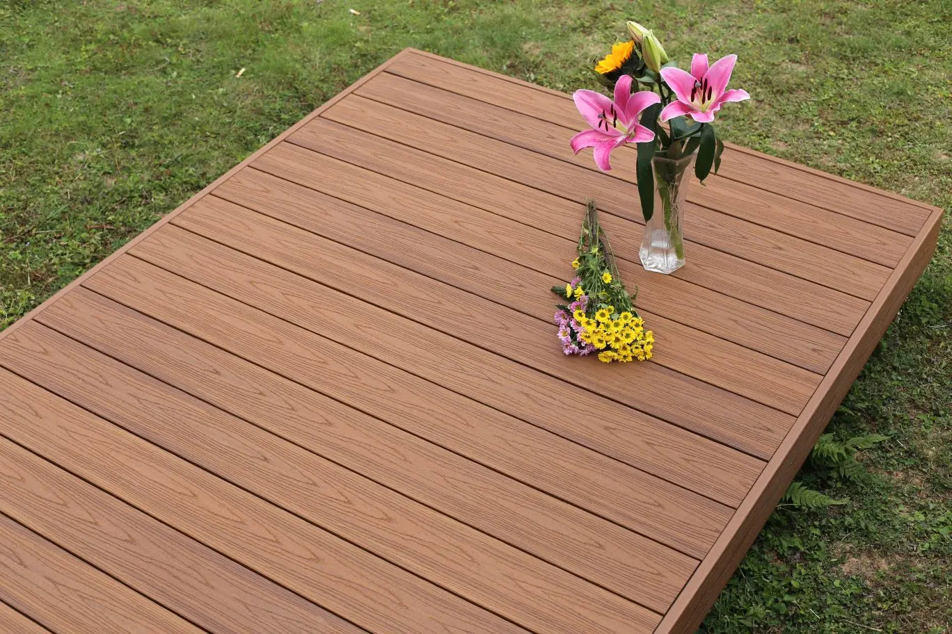 Ultrashield Pro Composite Decking