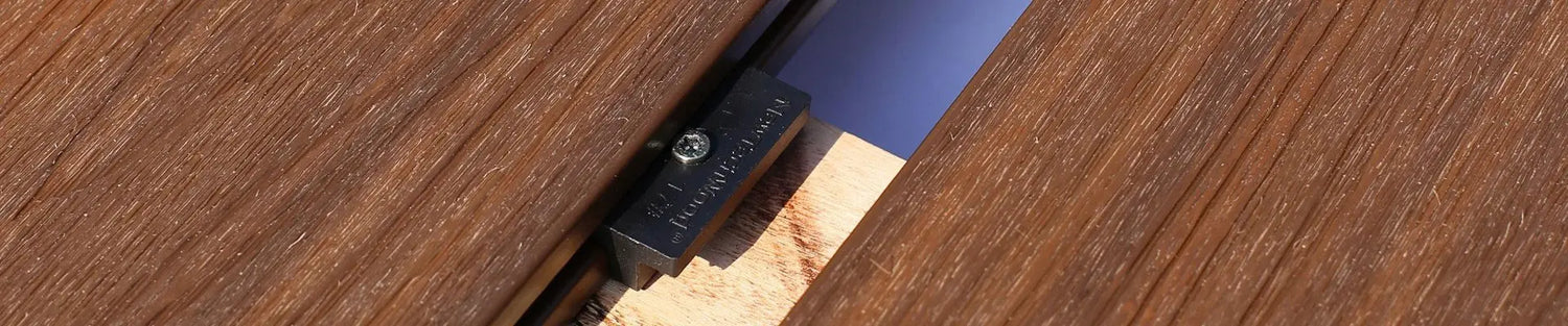 Ultrashield Decking Clips