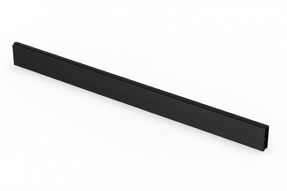 Black prima Fence Board