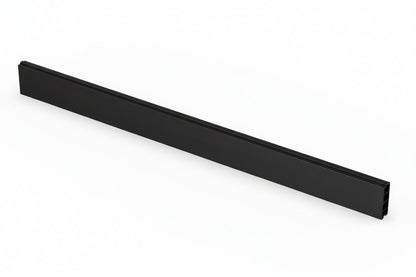 Black prima Fence Board