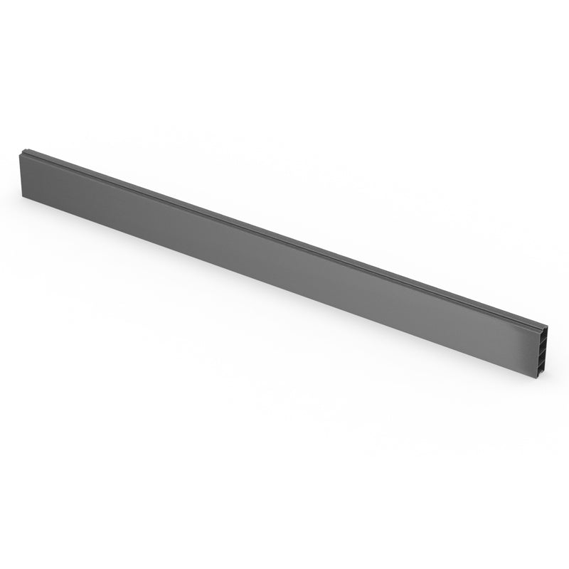 DuraPost PRIMA® COMPOSITE BOARD | 2400MM ANTHRACITE GREY