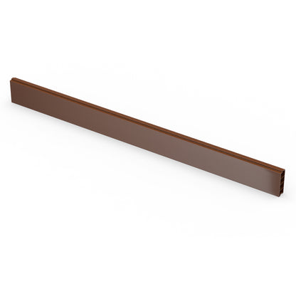 DuraPost PRIMA® COMPOSITE FENCE BOARD | SEPIA BROWN