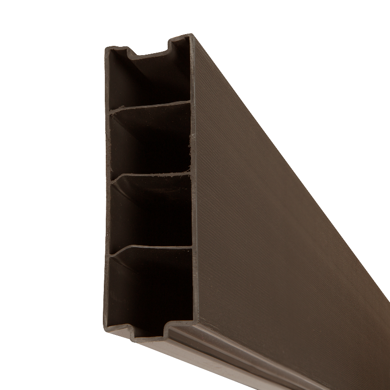 DuraPost PRIMA® COMPOSITE FENCE BOARD | SEPIA BROWN