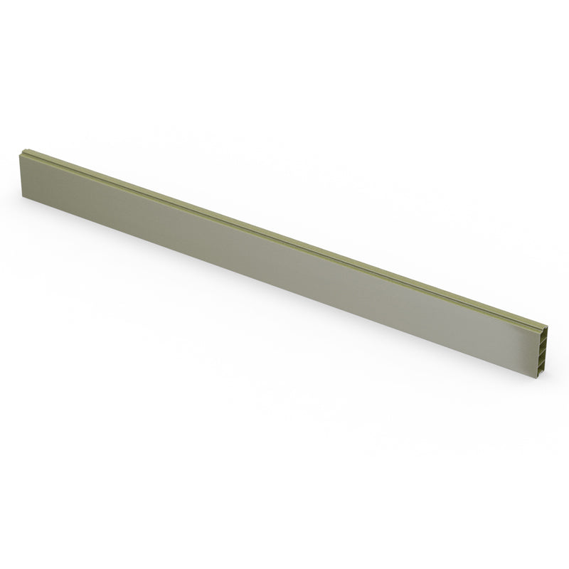 DuraPost PRIMA® COMPOSITE FENCE BOARD | OLIVE GREY