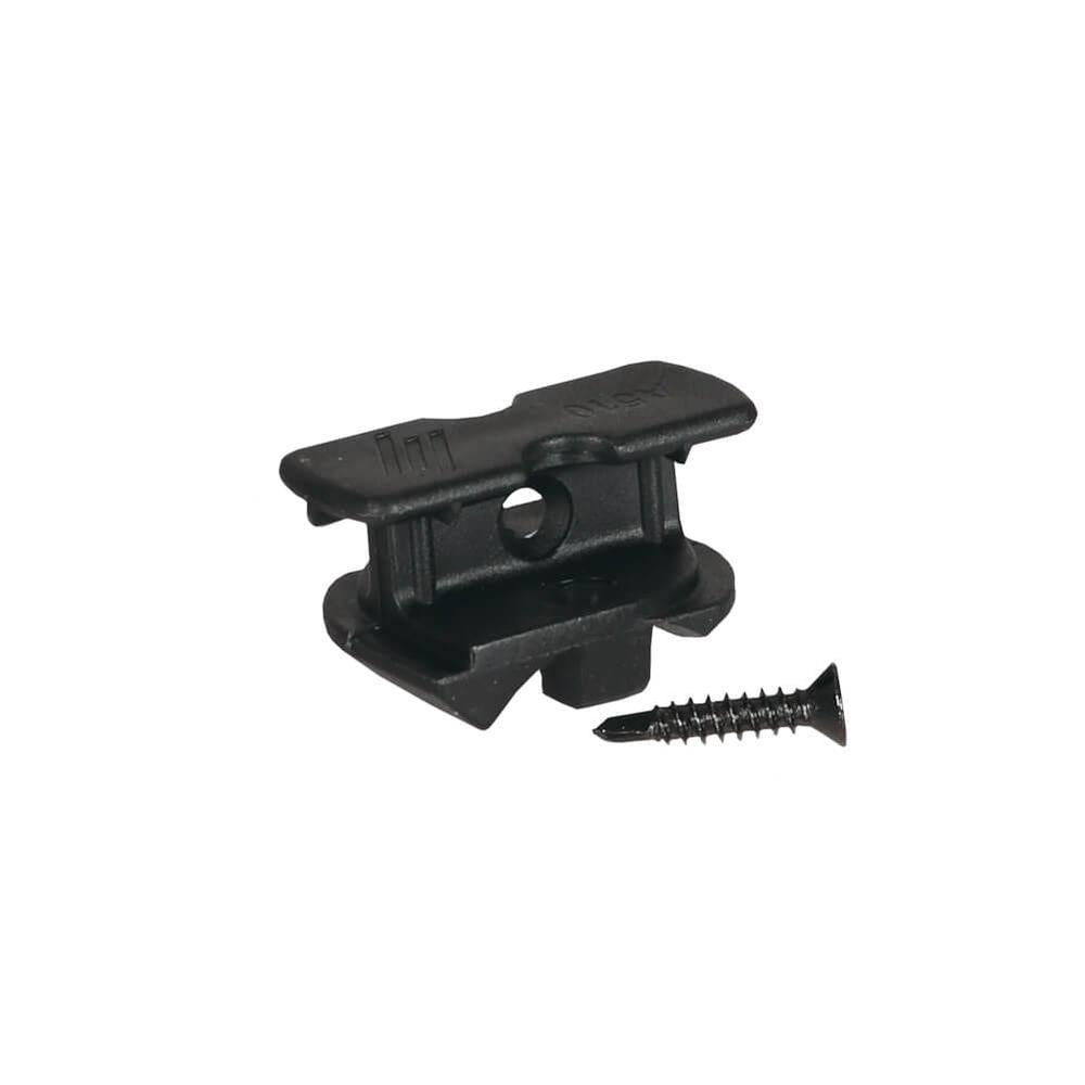 QwickBuild Aluminium Deck Frame System –  Hidden Fixing Twist Clips